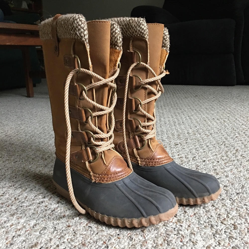 Unionbay Duck Boots